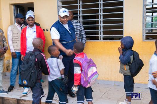 Financement des projets  au Kasai-Oriental : le FPI renforce le suivi