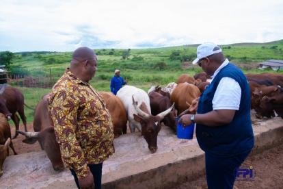 Infos congo - Actualités Congo - -Kasaï Oriental : le FPI veille sur l’impact des projets