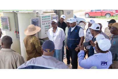 Infos congo - Actualités Congo - -Kasaï Central :  le FPI prévoit de financer plusieurs projets pour booster l’économie