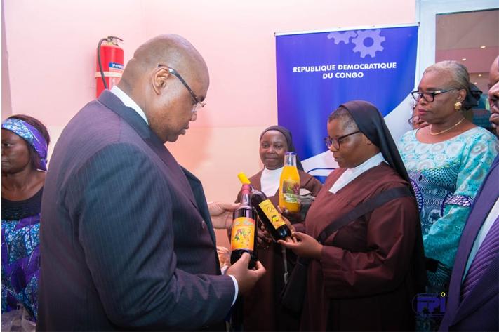Kasaï Central : le FPI et la FMMDI mobilisent pour l’entrepreneuriat féminin
