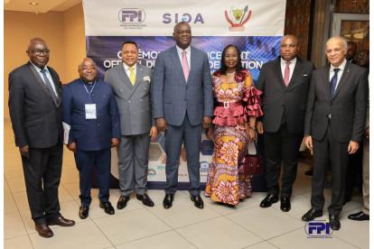 Infos congo - Actualités Congo - -Le FPI passe à la digitalisation de ses opérations