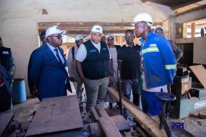 Infos congo - Actualités Congo - -Lubumbashi : de la formation à l’accès au financement, le pari du FPI pour la jeunesse