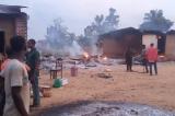 Ituri : environ 80 maisons incendiées par les miliciens de la FRPI à Sidabo 