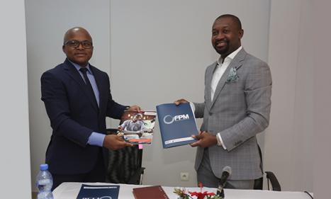 Infos congo - Actualités Congo - -Communiqué de presse : Signature du contrat de partenariat FPM –VisionFund