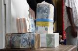 Le taux d’inflation hebdomadaire a augmenté de 0,786% à Kinshasa