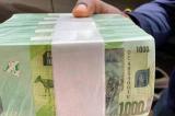 Stabilité relative du taux de change du FC par rapport à l’USD sur le marché parallèle