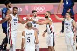 Tokyo 2021 : exploit des basketteurs français, vainqueurs des États-Unis d'entrée de tournoi