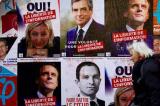 France : l'écart se réduit entre les candidats de la présidentielle