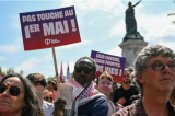 1ᵉʳ Mai : les syndicats ont défilé en France, les hausses de salaires au cœur des manifestations