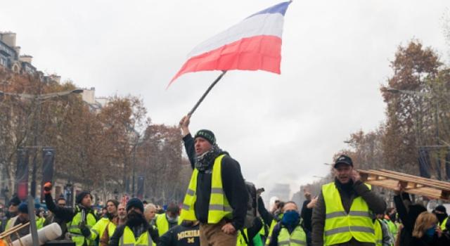 Actualités Gilets Jaunes Paris Gilets Jaunes