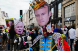 Plusieurs milliers de manifestants se mobilisent à Paris 