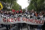 France : les manifestations contre le gouvernement continuent lors de l'Euro 2016