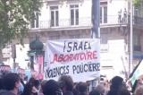 France: Israël pointé du doigt à la manifestation pour Adama Traoré à Paris