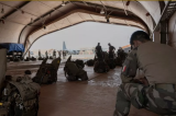 Niger : début des opérations pour le retrait des soldats français