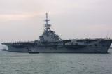 Brésil : l'ancien porte-avions français Foch, contaminé à l'amiante, coulé dans l'Atlantique