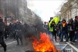 France / Réforme des retraites : 370 manifestations à travers le pays