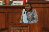 « Nous sommes prêts à prendre des mesures parlementaires » contre le Vice-Président du Kenya (Francine Muyumba)