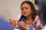 Francine Muyumba dénonce 