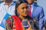 Infos congo - Actualités Congo - -Kinshasa : Francine Muyumba dénonce une crise humanitaire causée par les embouteillages