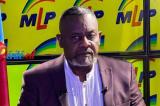 Déclaration politique : Franck Diongo conditionne sa participation au dialogue par la démission de Félix Tshisekedi