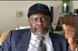 Pour Franck Diongo : le Pape François portera son message à travers le monde que la RDC ne soit jamais balkanisée