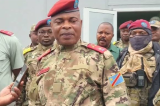 Lieutenant-général Franck Ntumba, le chef de la maison militaire de Félix Tshisekedi, aux arrêts 