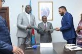 Protocole d'accord signé, la RDC va officiellement organiser la CAN Handball féminin