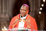 Vatican: Opposants et officiels déjà à Rome pour le cardinalat de Mgr Ambongo