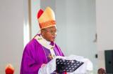 Le cardinal Ambongo jette des fleurs aux organisateurs des IXᵉˢ jeux de la francophonie