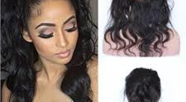 perruque invisible lace front