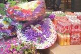 Des boissons à la place des gerbes de fleurs ne cadrent pas avec les mœurs africaines, selon un sociologue