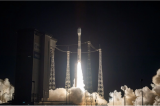 Espace : décollage réussi pour le petit lanceur européen Vega-C