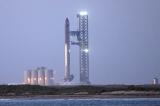 SpaceX tente l'exploit : attraper en plein vol sa fusée Starship