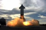 SpaceX : un prototype de la fusée Starship explose au sol après un atterrissage réussi