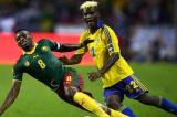 Le Gabon déjà éliminé de sa CAN, le Burkina Faso et le Cameroun qualifiés en quarts