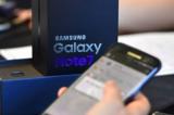 Le Galaxy Note 7 fait son grand retour en magasin