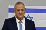 Benny Gantz élu chef du Parlement israélien à la surprise générale