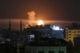 Israël frappe plusieurs sites du Hamas dans la bande de Gaza
