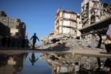 Gaza: au moins 44 morts dans les frappes israéliennes ce dimanche