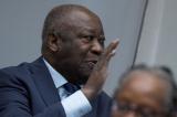 La CPI suspend la libération de Laurent Gbagbo