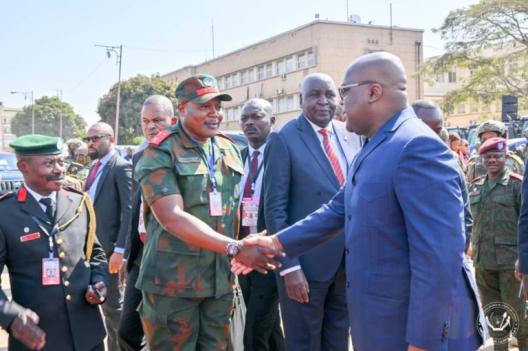 Service national : Félix Tshisekedi inaugure bientôt un hôpital ultramoderne bâti par d’ex-Kulunas à Kaniama Kasese