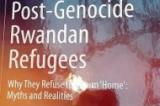 Pourquoi les réfugiés rwandais ne veulent pas rentrer dans leur pays. présentation du livre Masako Yonekawa