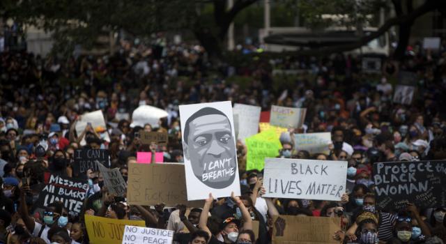 Meurtre de George Floyd: un vrai soulèvement mondiale contre le racisme ?