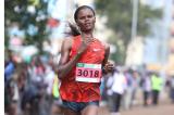 Kenya : l’athlète Georgina Rono suspendue pour dopage