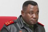 Limogeage du patron de l'armée en Angola