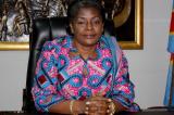 Nord-Ubangi : Marie-Thérèse Gerengbo élue gouverneur