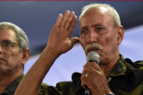 Afrique du Sud: Brahim Ghali, chef du Front Polisario, reçu par le président Ramaphosa