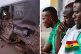 Ghana: le sélectionneur Otto Addo victime d’un accident !