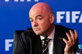 Coronavirus: «Personne ne sait quand le foot reprendra» (Président de la FIFA)
