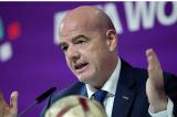 Gianni Infantino salue l'impact de la ligue africaine